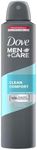 Dove Men+Care Antiperspirant Aeroso