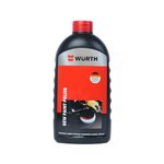 Wuerth New Paint Polish - 1L | High Gloss Polish for New Uni & Metallic Paints | German Engineered | Removes Light Scratches, Tar & Contaminants | Long-Lasting Protection