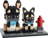 LEGO BrickHeadz Pets - French Bulldog