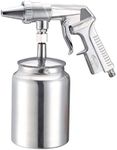 ORAIZO Sandblasting Gun, 1000ml Cap