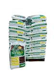 Strulch Full Pallet - 48 x 9kg Bags Mineralised Straw Mulch Garden Mulch Organic Slug Repellent for Gardens - Mulch for Garden in 9kg 100L Bags