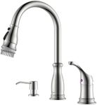 APPASO 3 Hole Kitchen Faucet with P