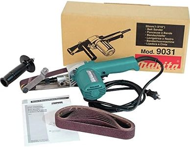 Makita 9031 1-1/8" x 21" Belt Sander