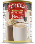 Caffe D’Vita Sugar Free Mocha Cappu