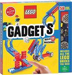 Klutz 821963 Lego Gadgets, Standart, 10.25" Length x 0.75" Width x 10" Height