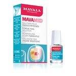 MAVALA MAVAmed Fungal Nail Treatment, Fast Acting Anti-fungal Solution with Essential Oils, Stops Nail and Toe Fungus Growth & Promotes Healthy Nails, 100% Made in Germany – 5ml