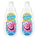 Mr Bubble Bubble Bath Extra Gentle 16 Ounce (473ml) (2 Pack)