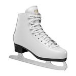 Roces Paradise Figure Skates, White, 8W/39EU