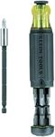 Klein Tools 32303 Magnetic 14-in-1 Multi-Bit Adjustable Length Screwdriver