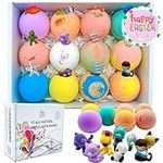 Bath Bombs for Kids with Surprise T