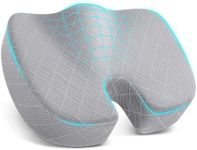 TushGuard Office/Car Seat Cushion, 