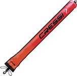 Cressi Club HD SMB, Red