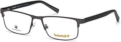 Eyeglasses Timberland TB 1594 009 matte gunmetal