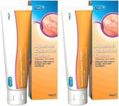 Care Aqueous Calamine Cream, Sunburn Relief, Soothing Itch Relief Cream, TLC for dry skin and other Minor Skin Conditions, 100g Cream (Pack of 2)
