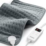 Heating Pad for Back Pain Relief, Z