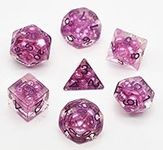 Dungeon Craft Spherule Purple Dice,
