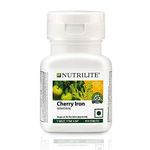 Amway Nutrilite Cherry Iron Folic Tablets