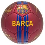 Hy-Pro International Ltd F.C. Barcelona Football Signature MT