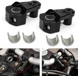 PSLER 2 Inch Pivot Handlebar Risers