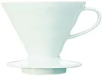 Hario VDC-02W Ceramic Coffee Drippe