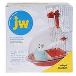 JW Pet Company Insight Bird Bath Bird Accessory