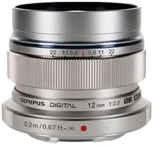 Olympus M.
