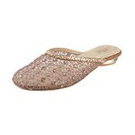 Metro Women Antic Gold Synthetic Sandals SIZE ( 3 UK/India (36EU) ) ( 35-3679-28-36-ANTIC GOLD )