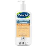 Cetaphil Body Wash, NEW Smoothing R