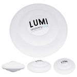 LUMI Therapy Ice Bath UFO Thermo lid™ with LUMI Bridge Tech™ | Inflatable Ice Bath Cover | Rain Water Run Off | Insulating Thermal Bridge (Designed for a 85cm Diameter Ice Bath)