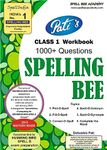 SPELLING BEE Practice Workbook - Prepare for HUMMING BIRD SPELL B .... Class 1 ... 1000+ questions ... from Spell India, an independent initiative .... for pre purchase queries whatsapp +91 9820354672 [Paperback] Debashis Pati (Has authored the maximum number of Spelling Books and Tests in teh world)