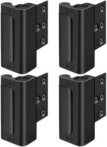 Front Door Reinforcement Lock for Kids Safety Home Security Door Lock Latch