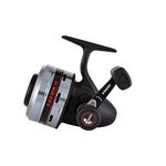 Abu Garcia MKII 506,Cardinal Fishing Fishing Reel, Spincast Reels, Allround Fishing, Unisex, Black/Silver, 506 | Left Hand