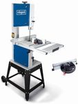 Scheppach HBS400 Band Saw 315 mm | 