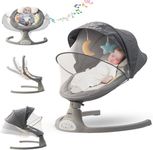 Baby Automatic Rockers