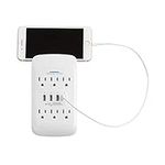Charging Essentials 6 AC Outlets + 