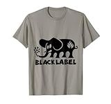 Skateboards Blacks Labels Elephant 