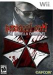 Resident Evil: The Umbrella Chronicles - Wii