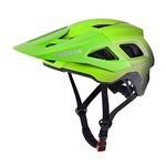 Bike Helmet, OnBros Cycle Helmet Men and Women, Scooter Skateboard MTB BMX Bike Helmet Lightweight, Mountain Bike Helmet with Visor, Bicycle Helmet