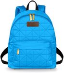 Montana West × Wrangler Backpack Purse for Women Quilted Backpack for Casual Travel Trip