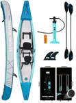 BEYOND MARINA Inflatable Kayak 2 Pe
