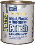 Flitz CA 03518-6 Metal Polish Fiber