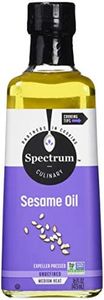 Spectrum Culinary Unrefined Sesame Oil, 16 Fl Oz