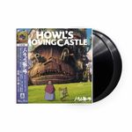 Howl’S Moving Castle: Soundtrack (2Lp/Remastered/Etched Side/Japanese Import/Obi Strip/Limited)