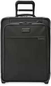 Briggs & Riley Uprights, Black, 21-inch Baseline Global Carry-On