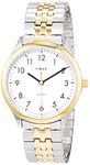 Timex Modern Easy Reader 32 mm Womens Two-Tone Expansion Band Watch TW2U40400