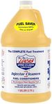 Lucas Oil Fuel Treatment - 1 Gallon (3.78L) #10013 Clear Yellow