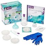 Learning Resources Nancy B's Science Club Mighty Microbes Lab and Germ Journal