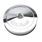 Edelbrock 1208 Pro-Flo Round Air Cleaner