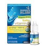 Mommy's Bliss Organic Baby Vitamin 