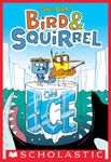 Bird & Squirrel On Ice: A Graphic N